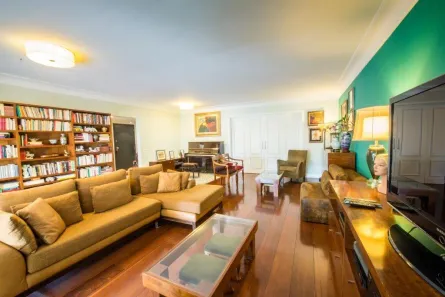 Apartamento com 4 Quartos à venda, 333m² no Brooklin Paulista, São Paulo