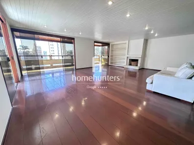 Apartamento com 5 Quartos para alugar, 450m² no Cambuí, Campinas