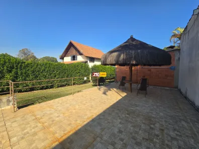 Fazenda/Sítio com 3 Quartos à venda, 321m² no Parque das Bandeiras, Indaiatuba