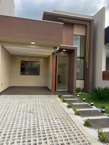 Casa com 3 Quartos à venda, 92m² no Jardim Ecoville I, Cambé