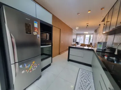 Casa com 3 Quartos à venda, 105m² no Real Park Tietê Jundiapeba, Mogi das Cruzes