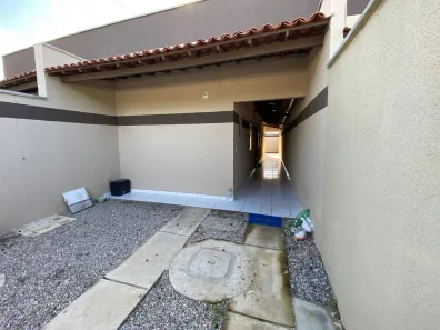 Casa com 2 Quartos para alugar, 82m² no Quandu, Pacatuba