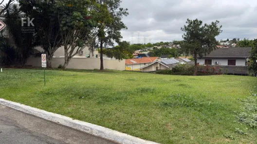 Lote/Terreno à venda, 420m² no Alphaville, Santana de Parnaíba