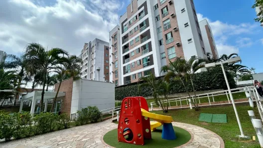 Apartamento com 3 Quartos à venda, 72m² no Floresta, Joinville