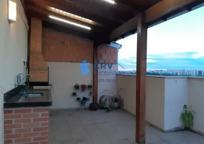 Cobertura com 2 Quartos à venda, 104m² no Vale dos Tucanos, Londrina