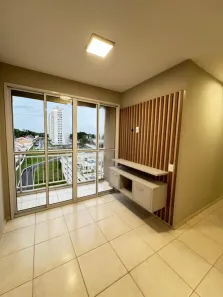 Apartamento com 2 Quartos para alugar, 49m² no Ponta Negra, Manaus