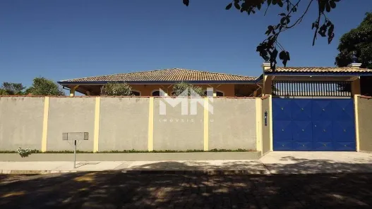 Fazenda/Sítio com 3 Quartos à venda, 1000m² no Santa Inês, Itu