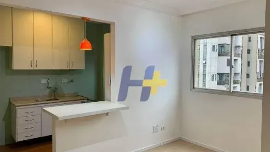 Apartamento com 1 Quarto à venda, 37m² no Indianópolis, São Paulo