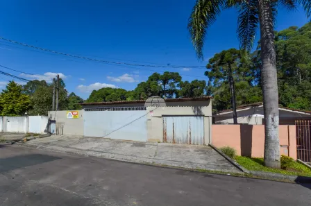 Lote/Terreno à venda, 183m² no Santa Felicidade, Curitiba