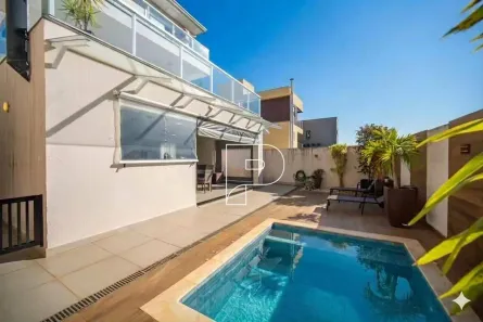 Casa de Condomínio com 3 Quartos à venda, 390m² no Jardim São Vicente, Cotia