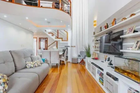 Casa de Condomínio com 3 Quartos à venda, 160m² no Estância Velha, Canoas