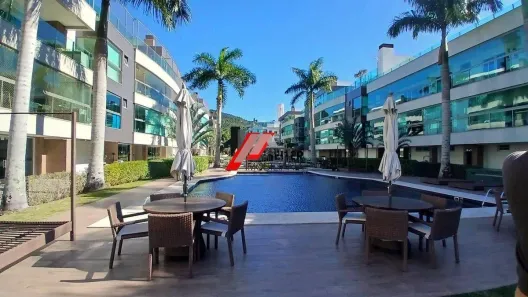 Cobertura com 2 Quartos para alugar, 219m² no Campeche, Florianópolis
