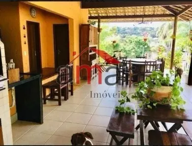 Casa de Condomínio com 3 Quartos à venda, 256m² no Condomínio Vale do Ouro, Ribeirão das Neves