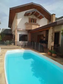 Casa de Condomínio com 4 Quartos à venda, 313m² no Condomínio Sunset Park, São José dos Campos