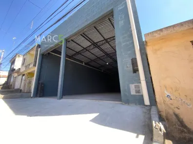 Galpão/Depósito/Armazém para alugar, 275m² no Parque Rodrigo Barreto, Arujá