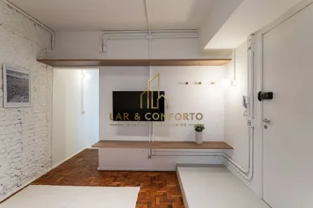 Apartamento com 2 Quartos para alugar, 46m² no Pinheiros, São Paulo