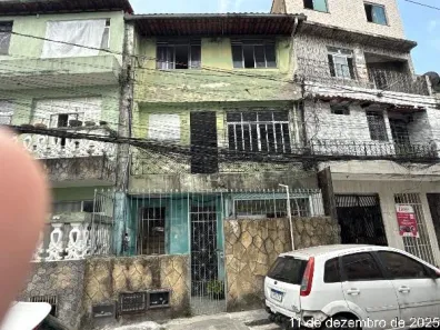 Casa com 2 Quartos à venda, 79m² no Fazenda Grande do Retiro, Salvador
