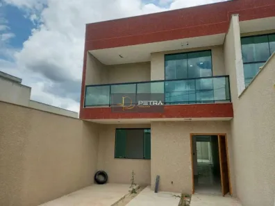Casa com 3 Quartos à venda, 180m² no Guarujá Mansões, Betim