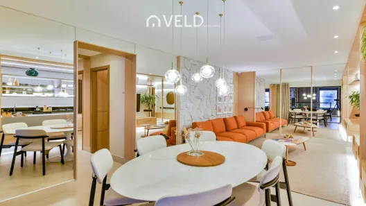 Apartamento com 2 Quartos à venda, 65m² no Setor Bueno, Goiânia