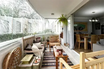 Apartamento com 4 Quartos à venda, 110m² no Vila Mariana, São Paulo