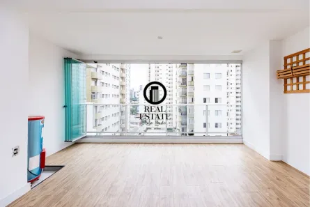 Apartamento com 1 Quarto à venda, 38m² no Brooklin Paulista, São Paulo