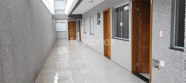 Apartamento com 2 Quartos à venda, 42m² no Parque Artur Alvim, São Paulo