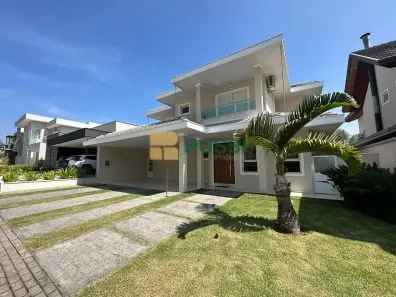 Sobrado com 4 Quartos à venda, 337m² no Condomínio Residencial Jaguary, São José dos Campos