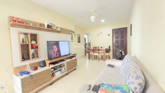 Apartamento com 2 Quartos para alugar, 90m² no Recreio dos Bandeirantes, Rio de Janeiro