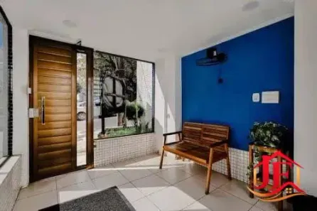 Apartamento com 1 Quarto para alugar, 50m² no Barra, Salvador