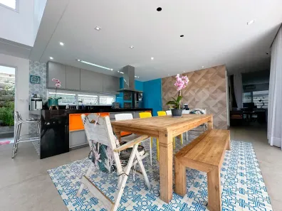 Casa de Condomínio com 4 Quartos à venda, 320m² no Quiririm, Taubaté
