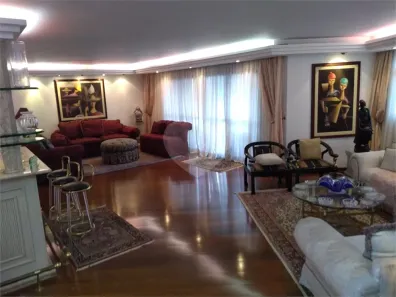 Apartamento com 4 Quartos à venda, 293m² no Moema, São Paulo