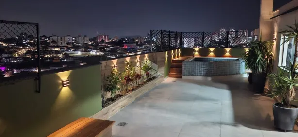 Cobertura com 3 Quartos à venda, 236m² no Vila Romero, São Paulo