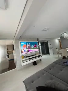Apartamento com 4 Quartos à venda, 139m² no Jardim, Santo André