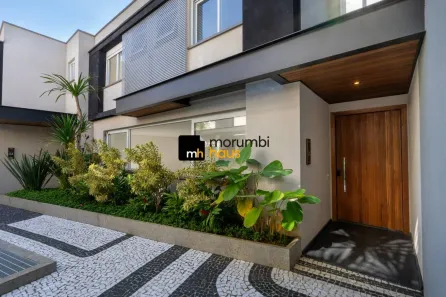 Casa com 4 Quartos à venda, 366m² no Jardim dos Estados, São Paulo