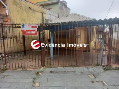 Lote/Terreno à venda, 210m² no Vila Palmares, Santo André