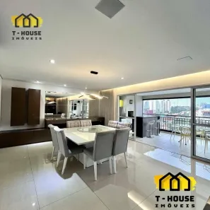 Apartamento com 3 Quartos à venda, 242m² no Nova Petrópolis, São Bernardo do Campo