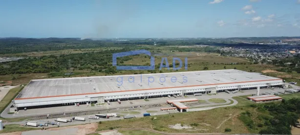Galpão/Depósito/Armazém para alugar, 9126m² no João Paulo II, João Pessoa