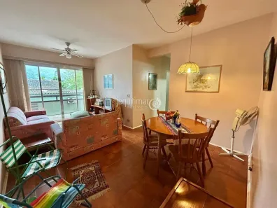 Apartamento com 3 Quartos à venda, 90m² no Enseada, Guarujá