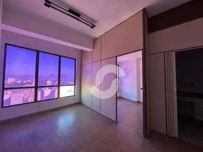 Sala Comercial à venda, 40m² no Centro, Niterói