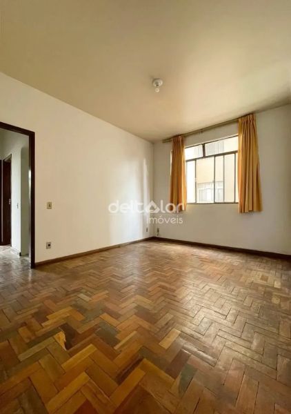 Apartamento com 2 quartos — Santa Branca, Belo Horizonte