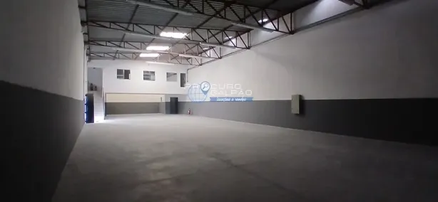 Galpão/Depósito/Armazém para alugar, 350m² no Jardim Bom Pastor, Santo André