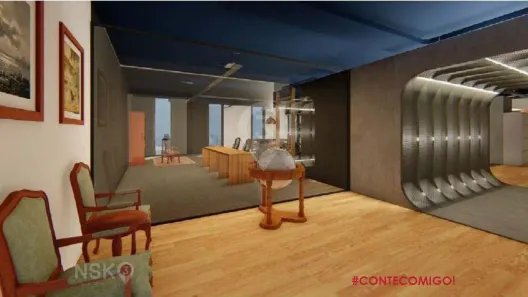 Ponto Comercial à venda, 496m² no Bela Vista, São Paulo