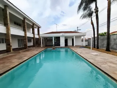 Casa com 4 Quartos para alugar, 710m² no Ribeirânia, Ribeirão Preto