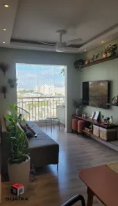 Apartamento com 2 Quartos à venda, 54m² no Taboão, São Bernardo do Campo