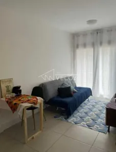Apartamento com 1 Quarto à venda, 35m² no Centro, Rio de Janeiro