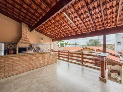 Casa com 4 Quartos à venda, 123m² no Loteamento Residencial Santo Antônio II, Piracicaba