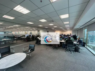 Sala Comercial para alugar, 820m² no Vila Nova Conceição, São Paulo