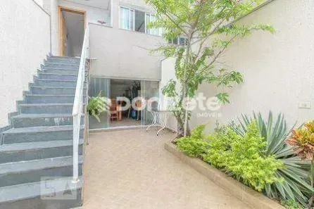 Sobrado com 3 Quartos à venda, 210m² no Vila Floresta, Santo André