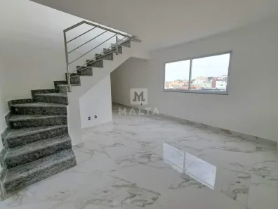 Cobertura com 3 Quartos à venda, 160m² no Araguaia, Belo Horizonte