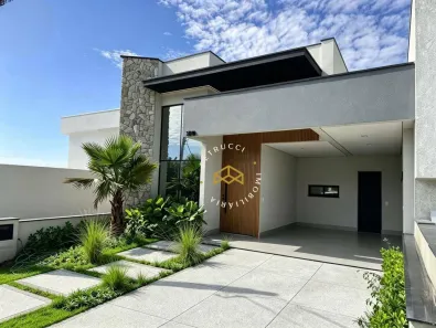 Casa de Condomínio com 4 Quartos para alugar, 195m² no Vila Rubens, Indaiatuba